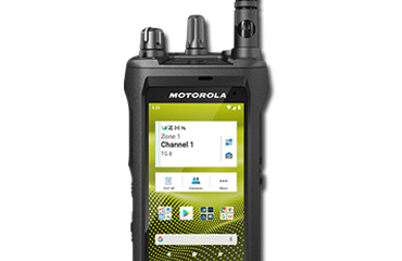Motorola Solutions Ion